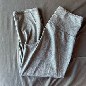 C9 by Champion Gray Leggings Comfortable Stretchy Design